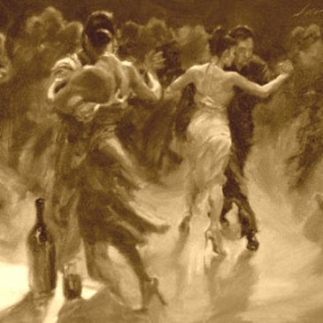 De ce dansează oamenii tango